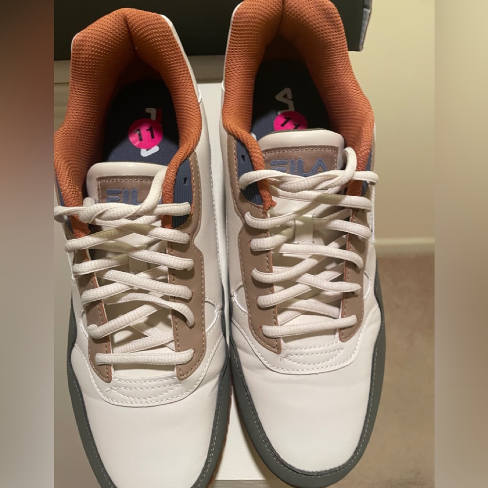 Fila men’s sneakers size 11